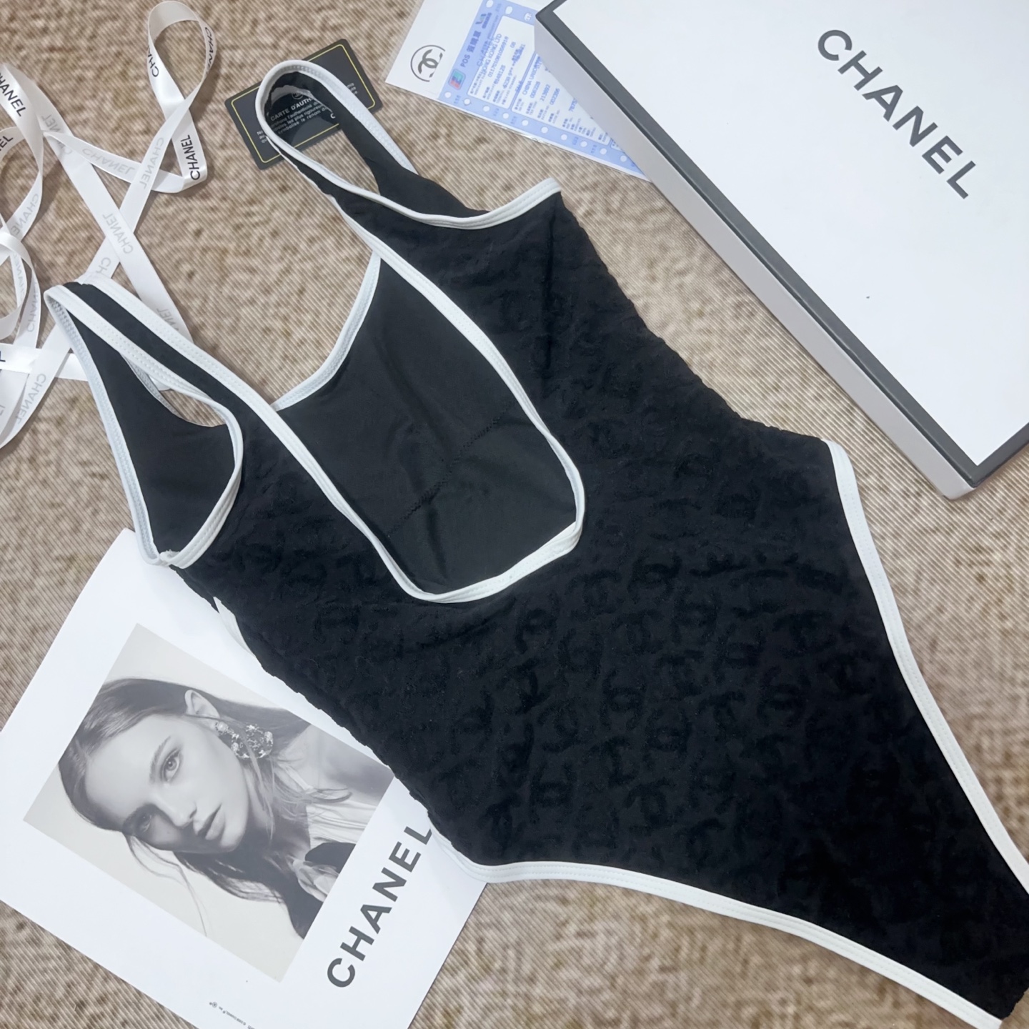 Cha One-piece Swimsuit