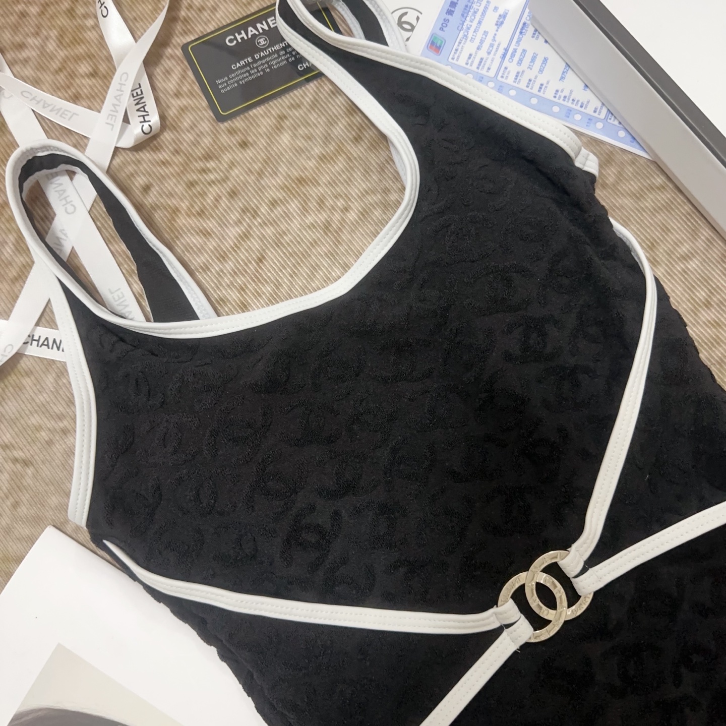 Cha One-piece Swimsuit