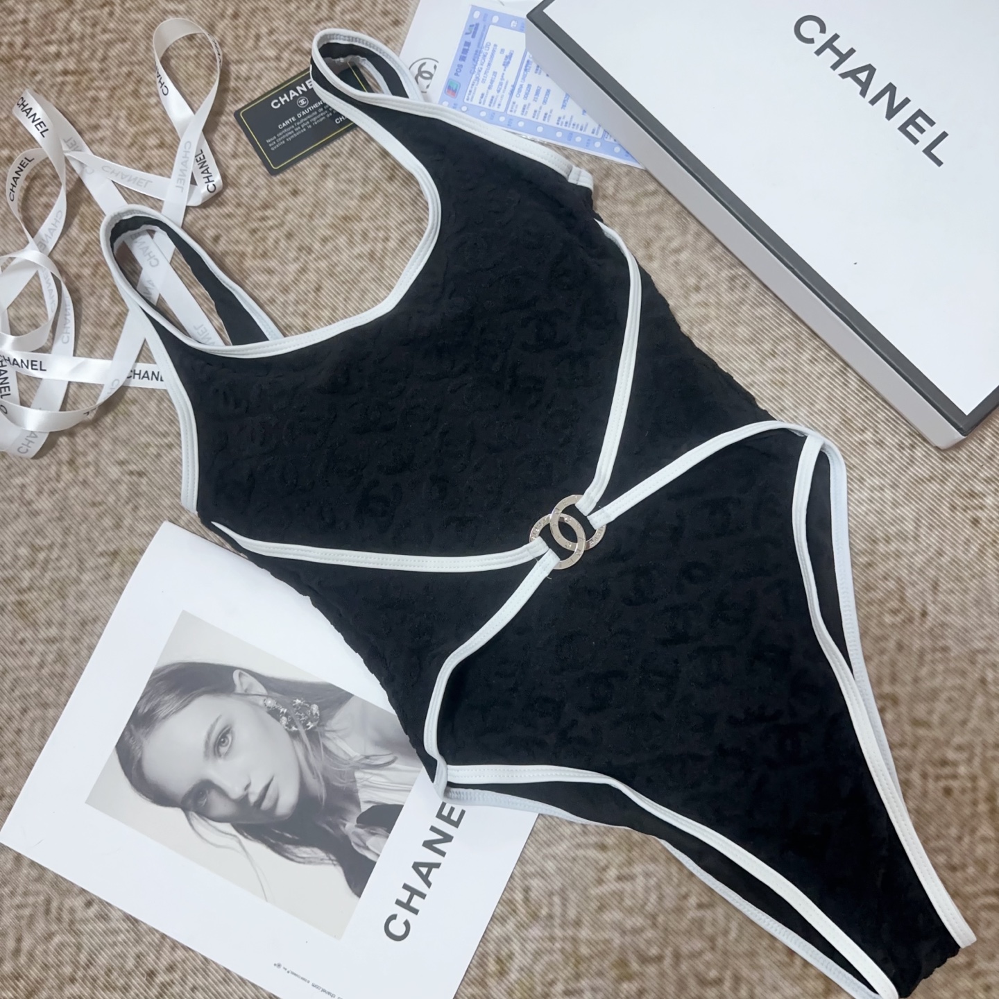 Cha One-piece Swimsuit