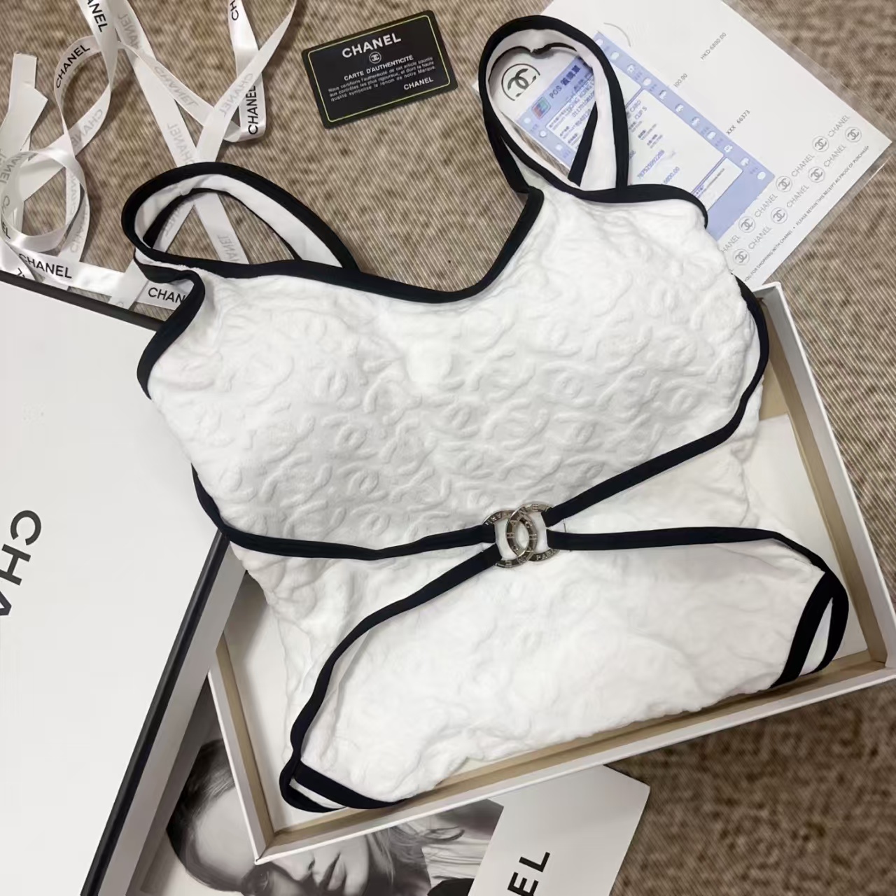 Cha One-piece Swimsuit