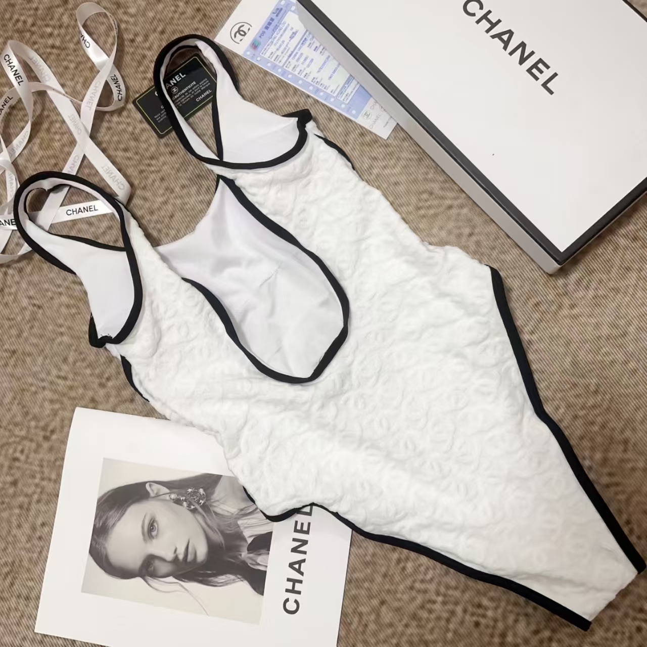 Cha One-piece Swimsuit