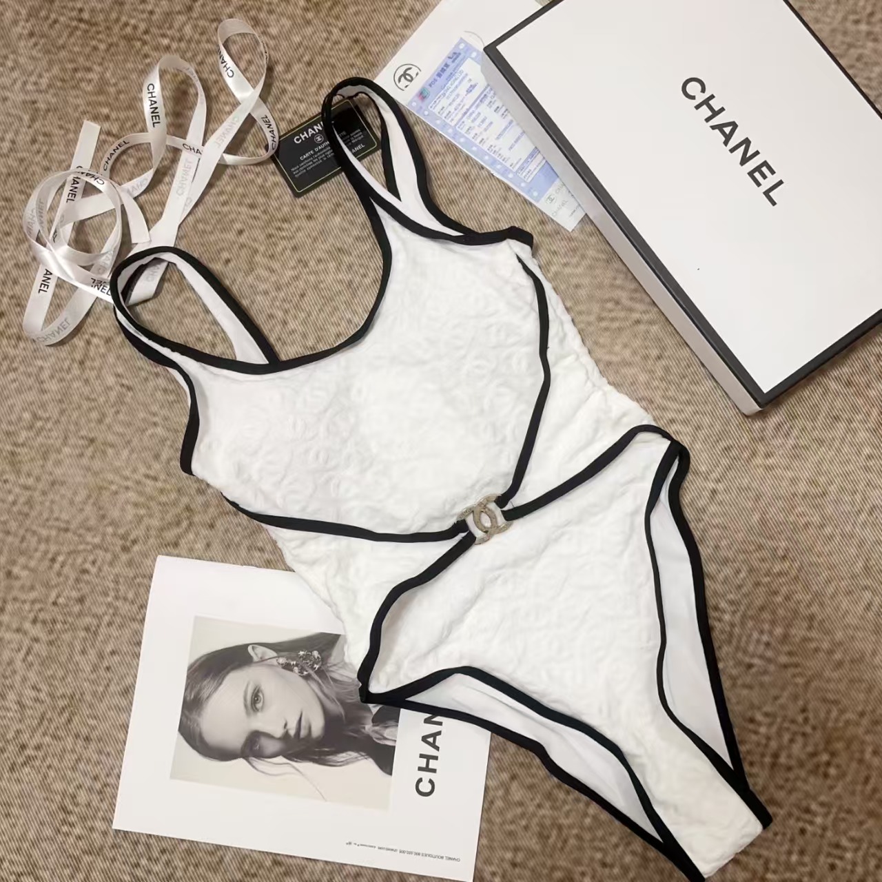 Cha One-piece Swimsuit