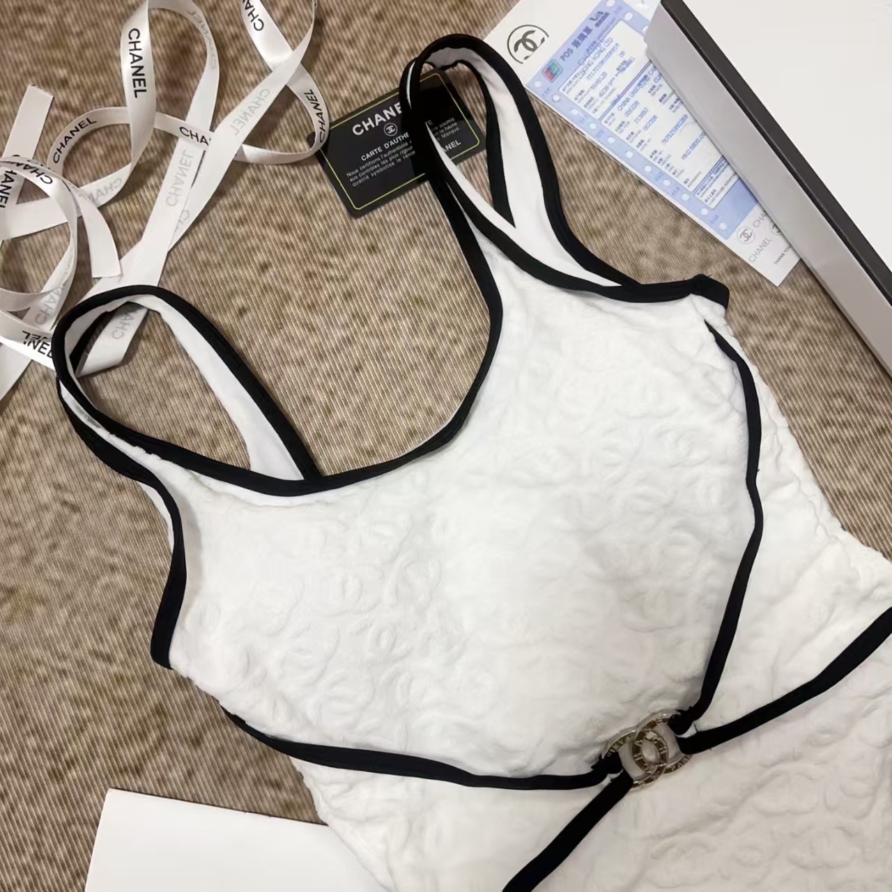 Cha One-piece Swimsuit