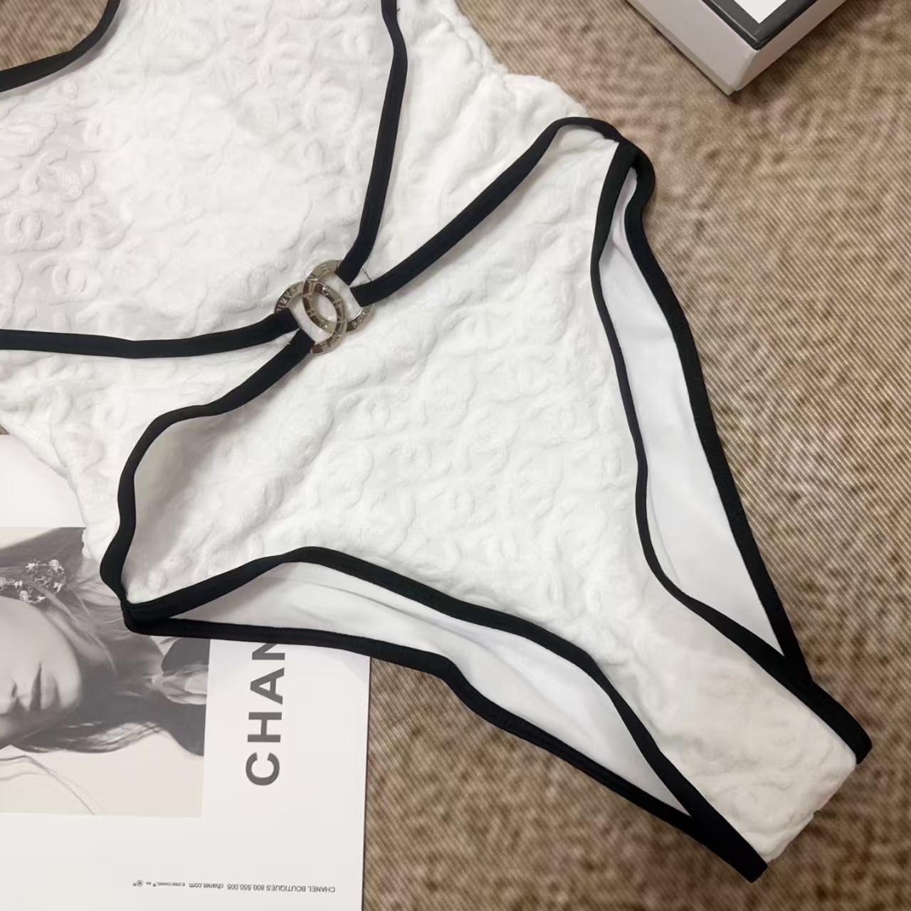Cha One-piece Swimsuit