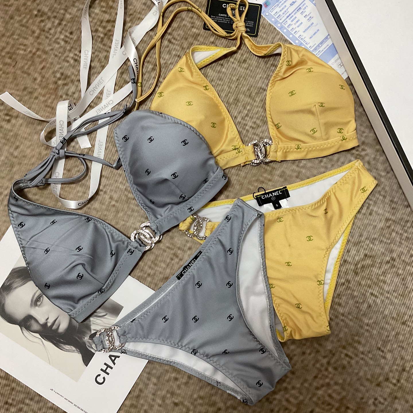 Cha Two-Piece Swimsuit
