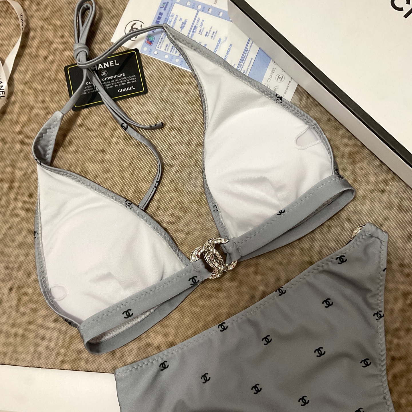 Cha Two-Piece Swimsuit