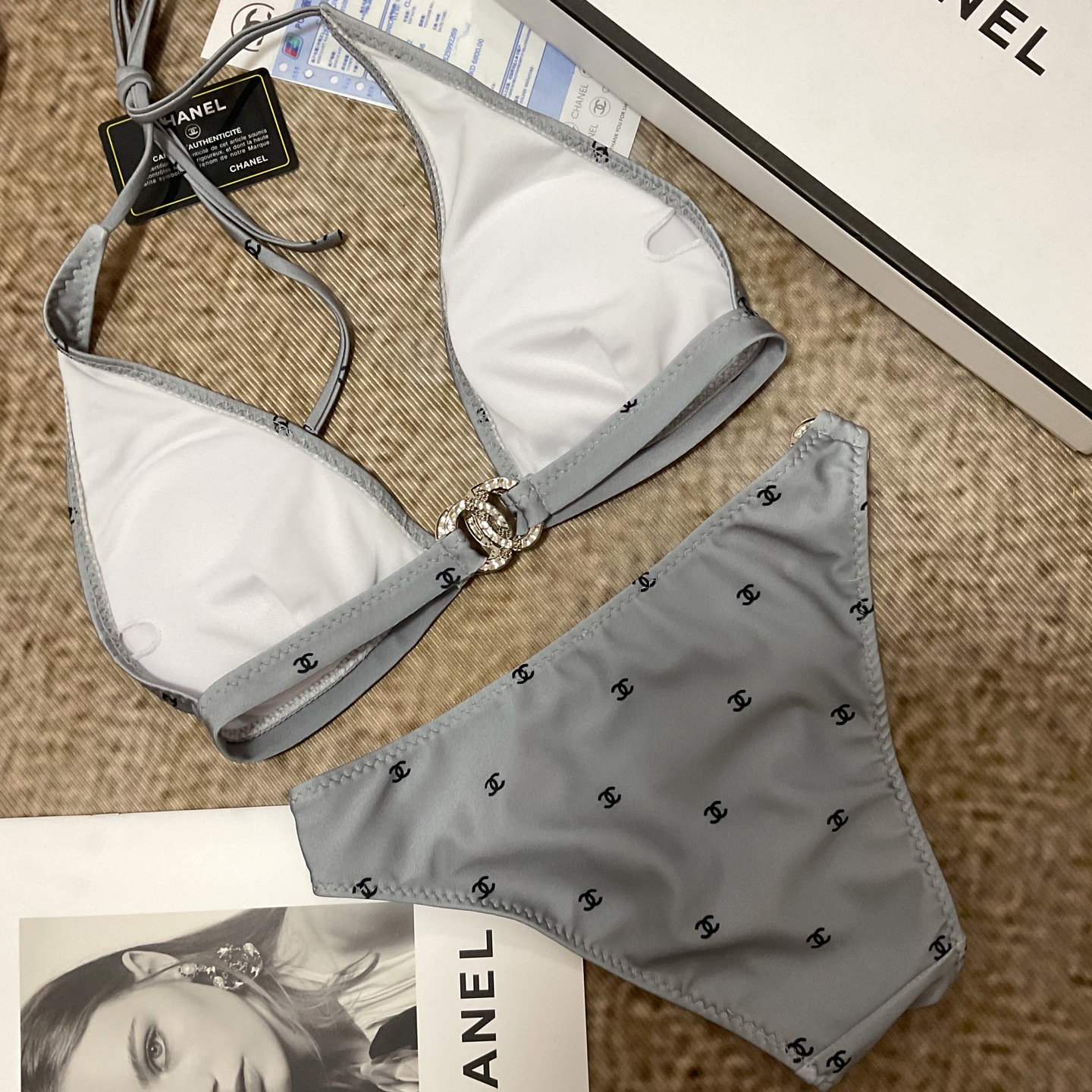 Cha Two-Piece Swimsuit