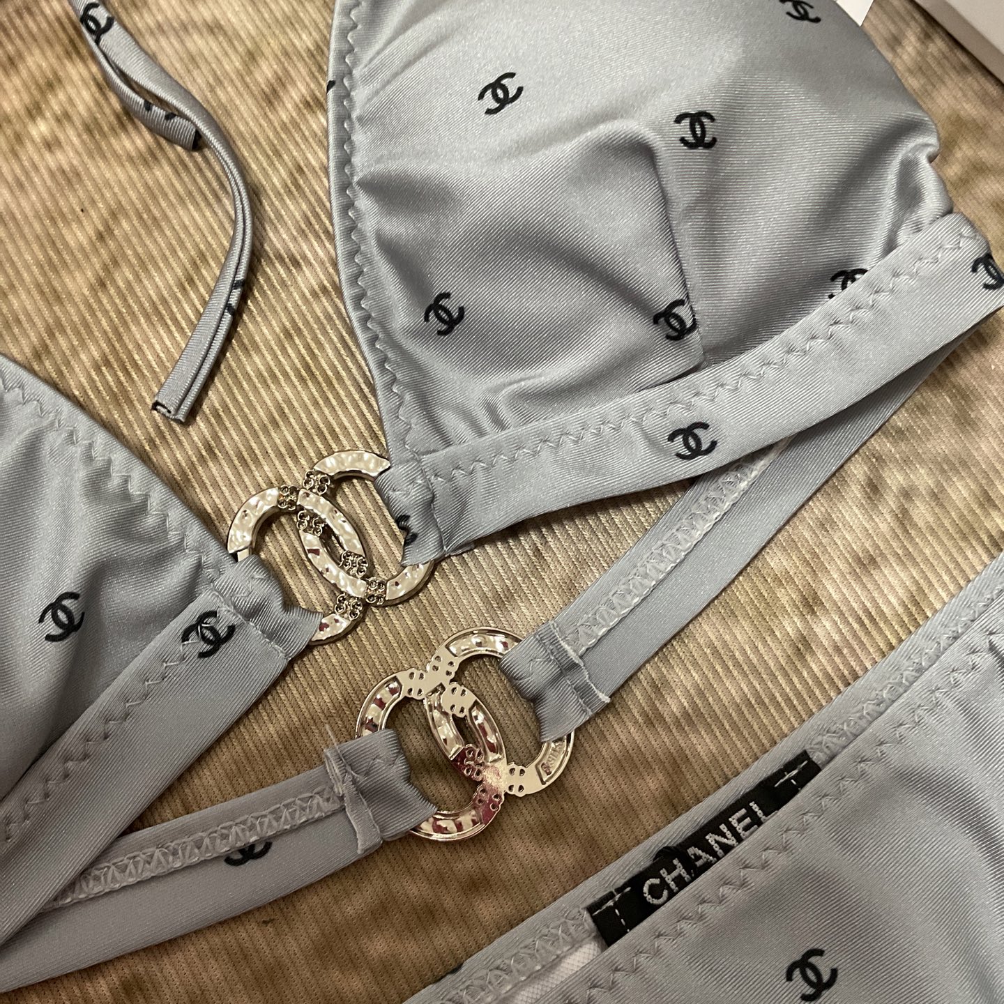 Cha Two-Piece Swimsuit