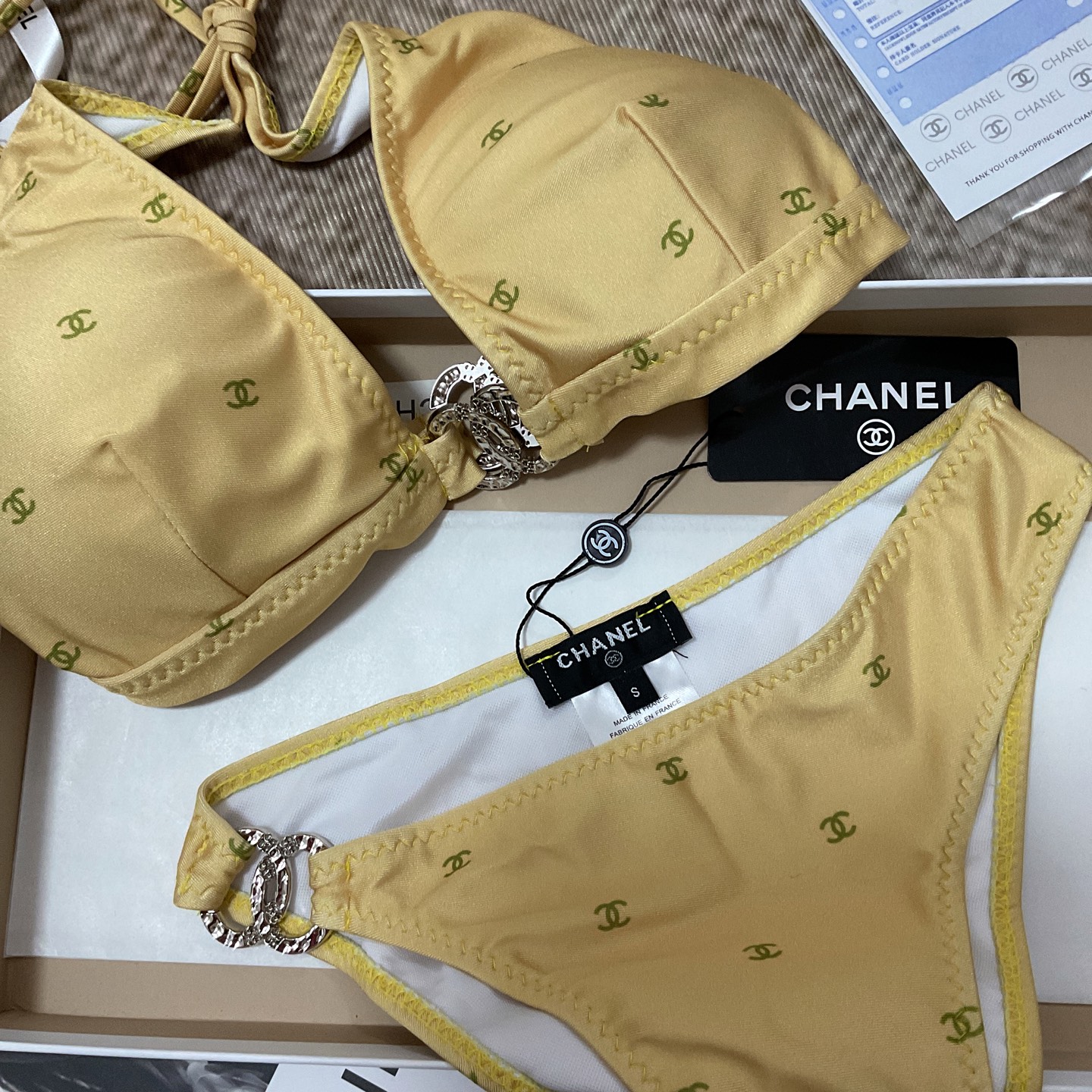 Cha Two-Piece Swimsuit