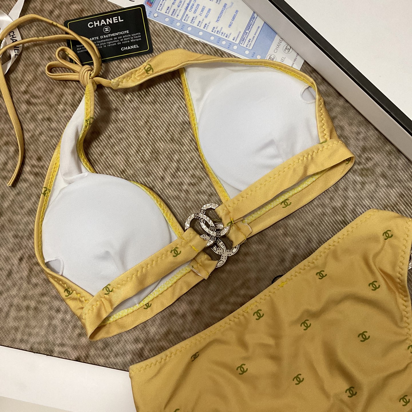 Cha Two-Piece Swimsuit