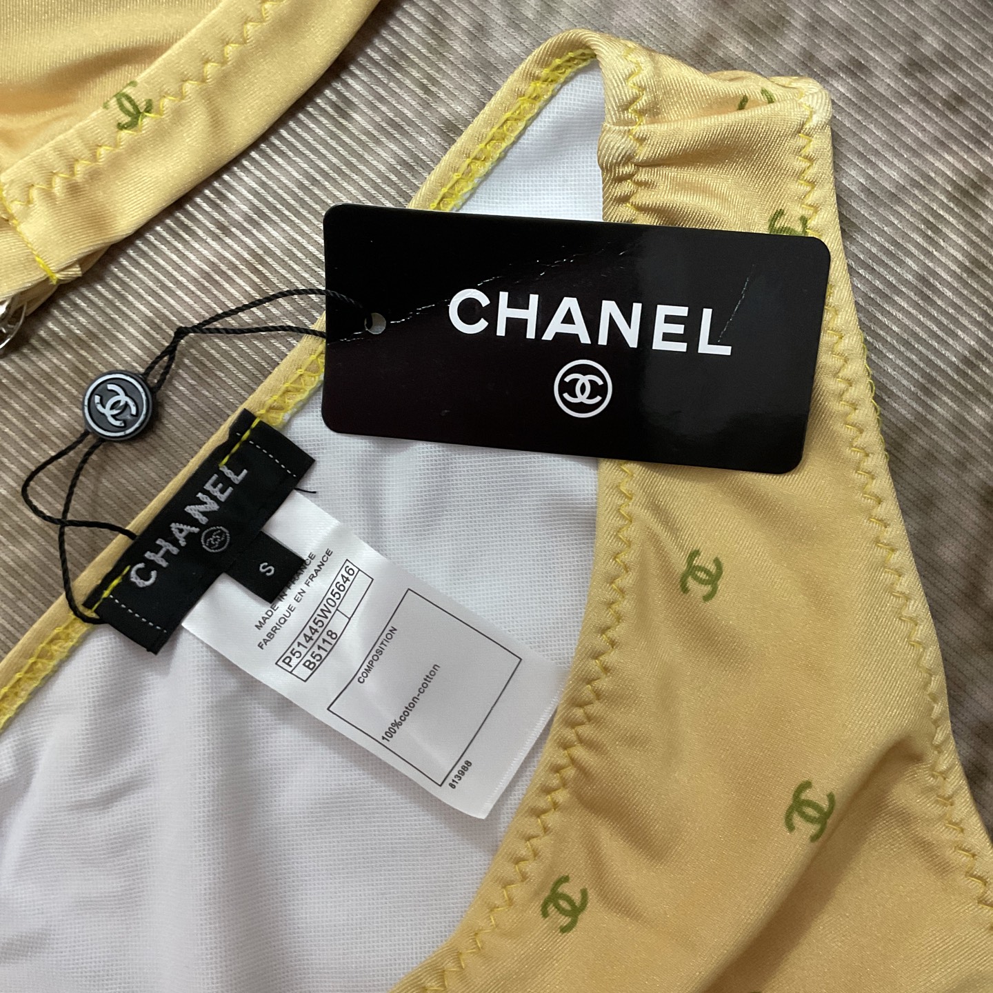 Cha Two-Piece Swimsuit