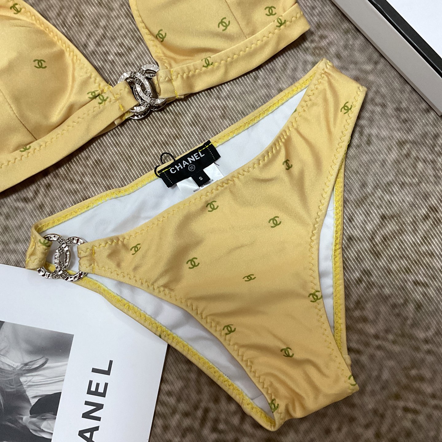 Cha Two-Piece Swimsuit