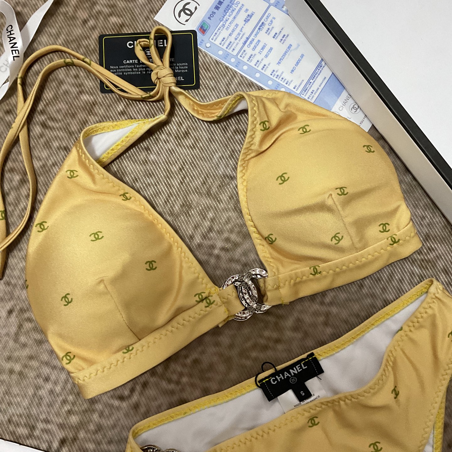 Cha Two-Piece Swimsuit