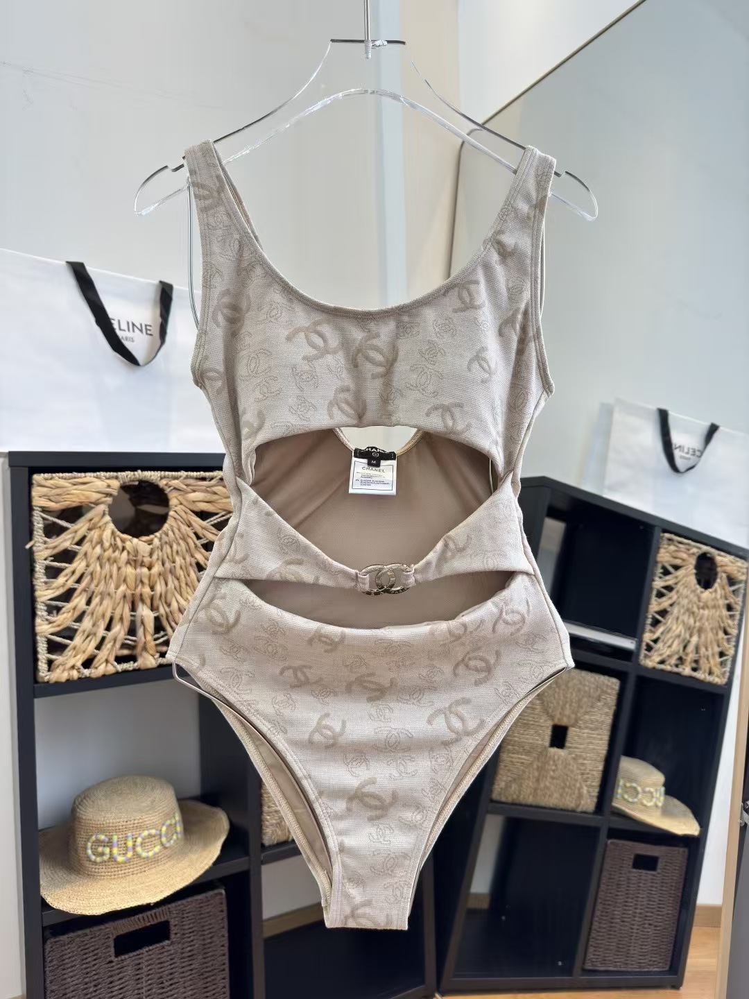 Cha One-piece Swimsuit