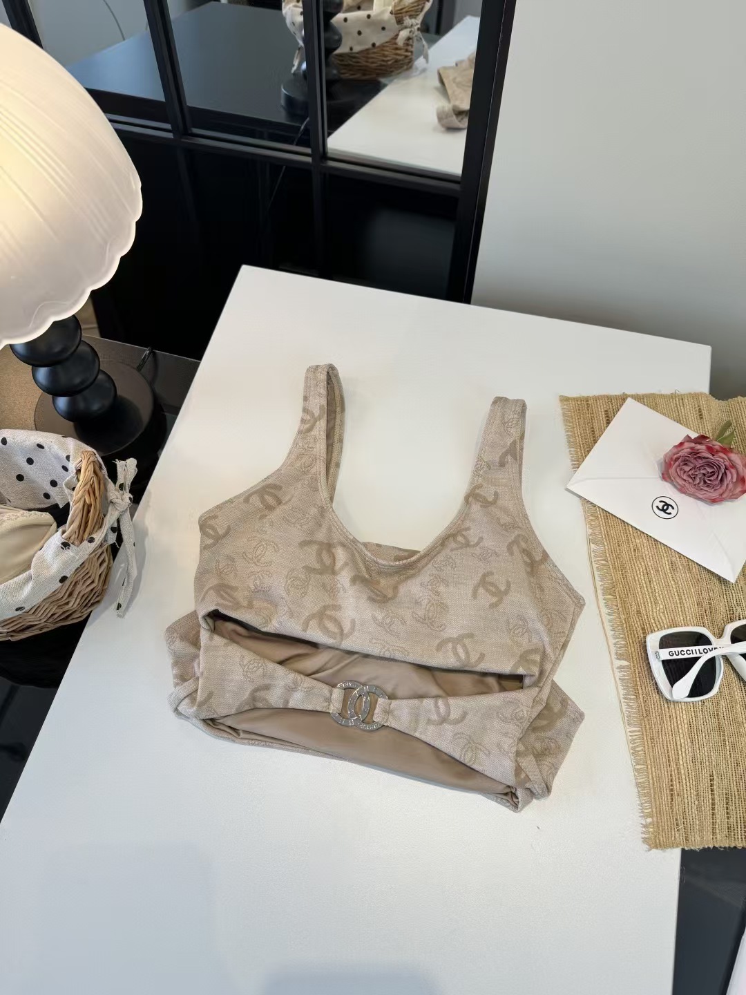 Cha One-piece Swimsuit