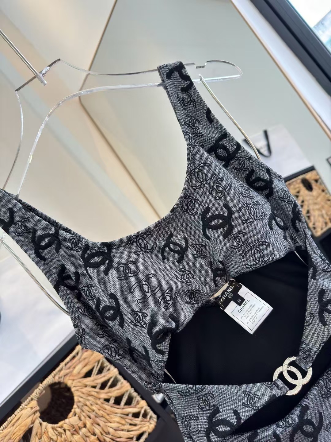 Cha One-piece Swimsuit