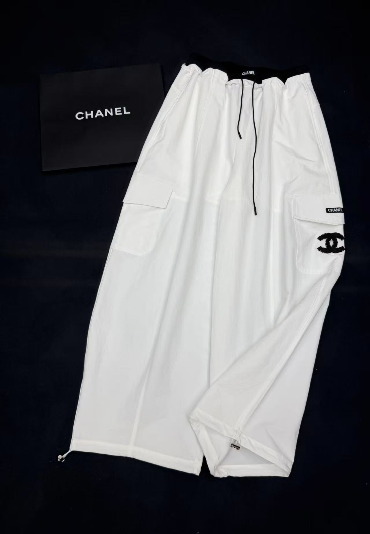 Cha New Casual Pants