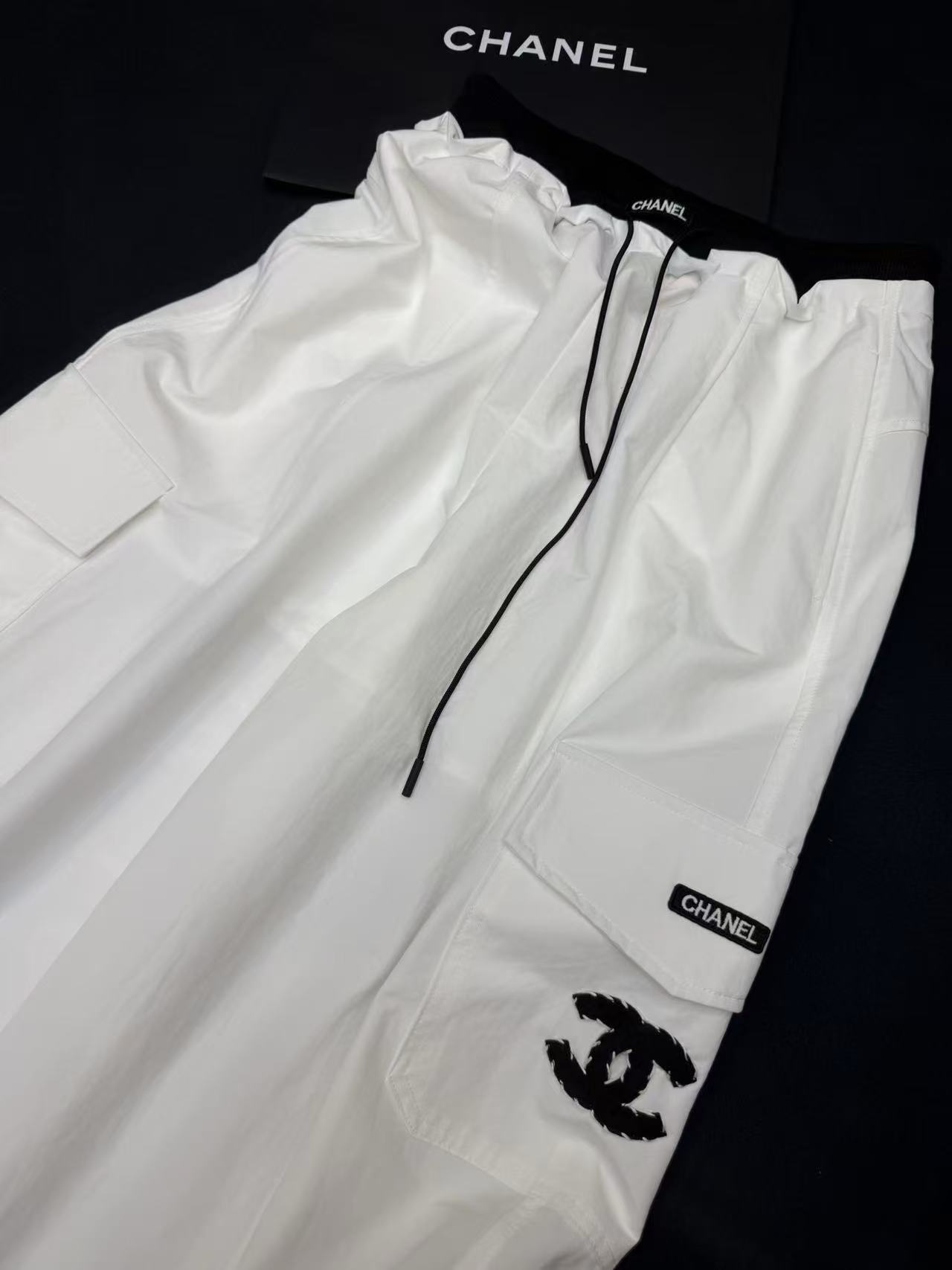 Cha New Casual Pants