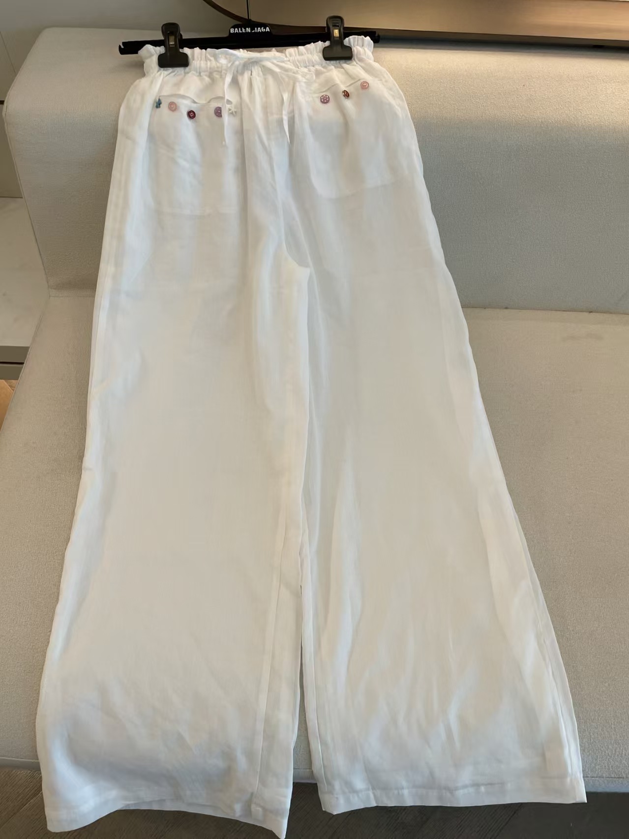 Cha New Casual Pants