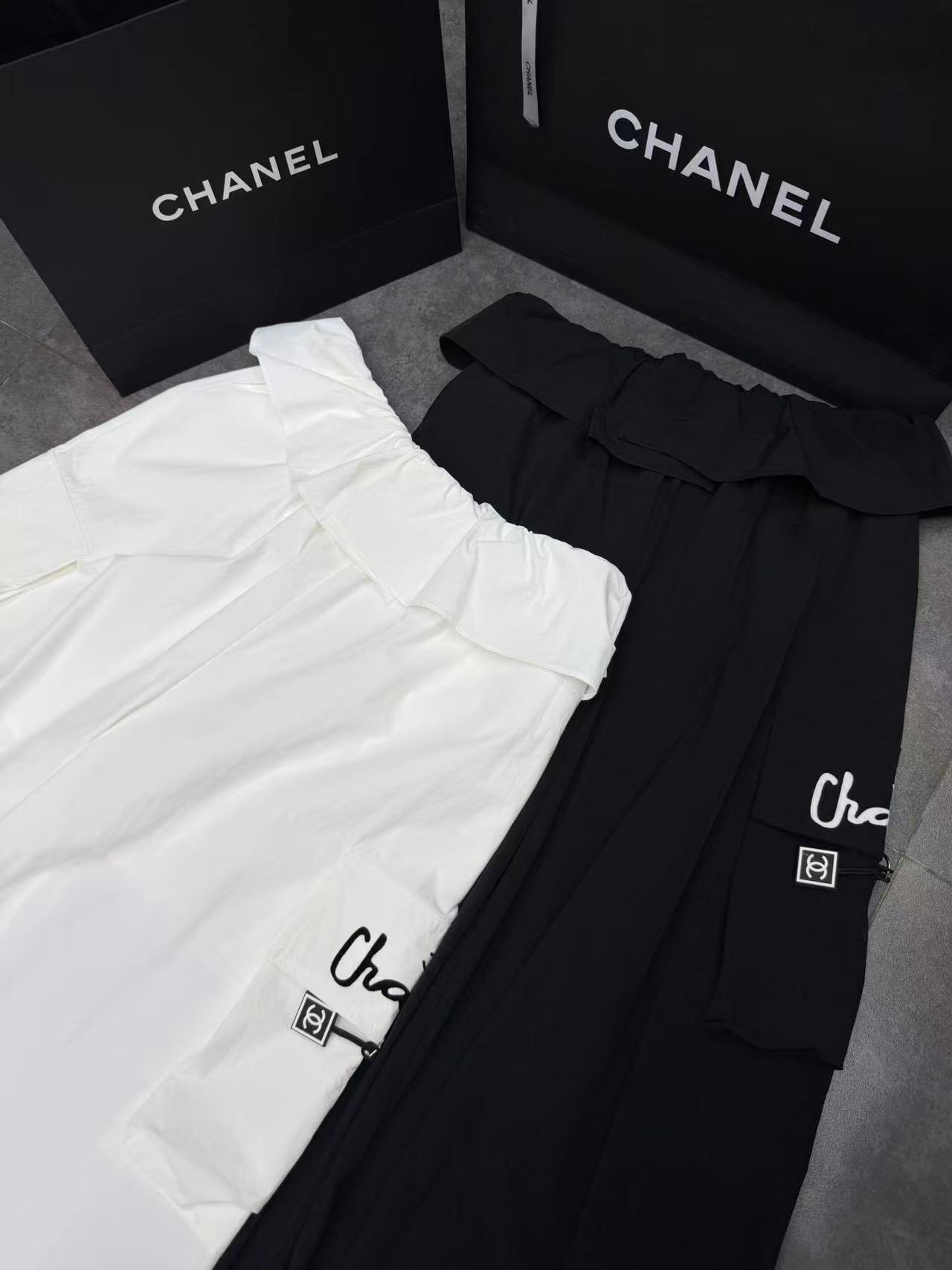 Cha New Casual Pants