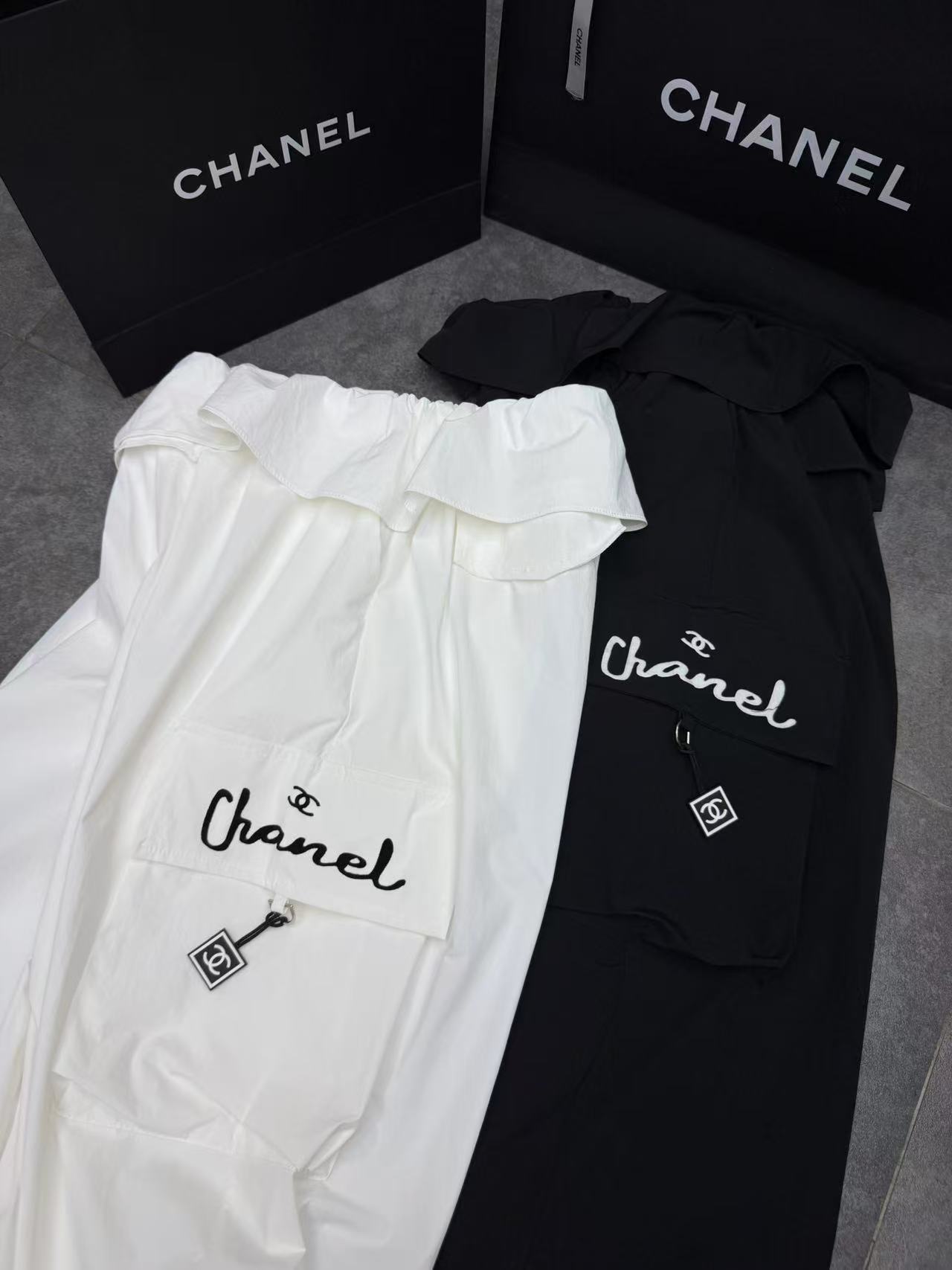 Cha New Casual Pants