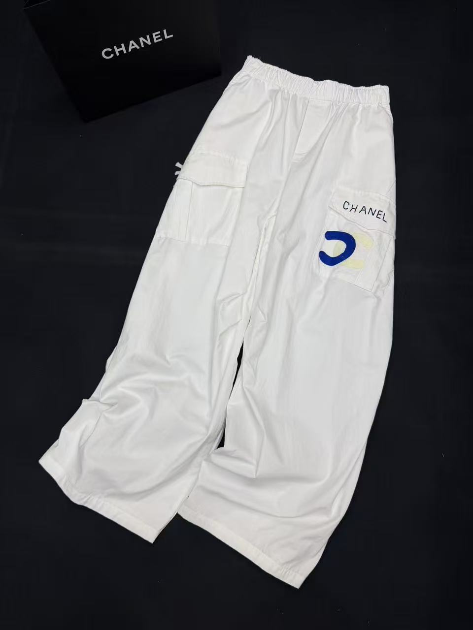 Cha New Arrival