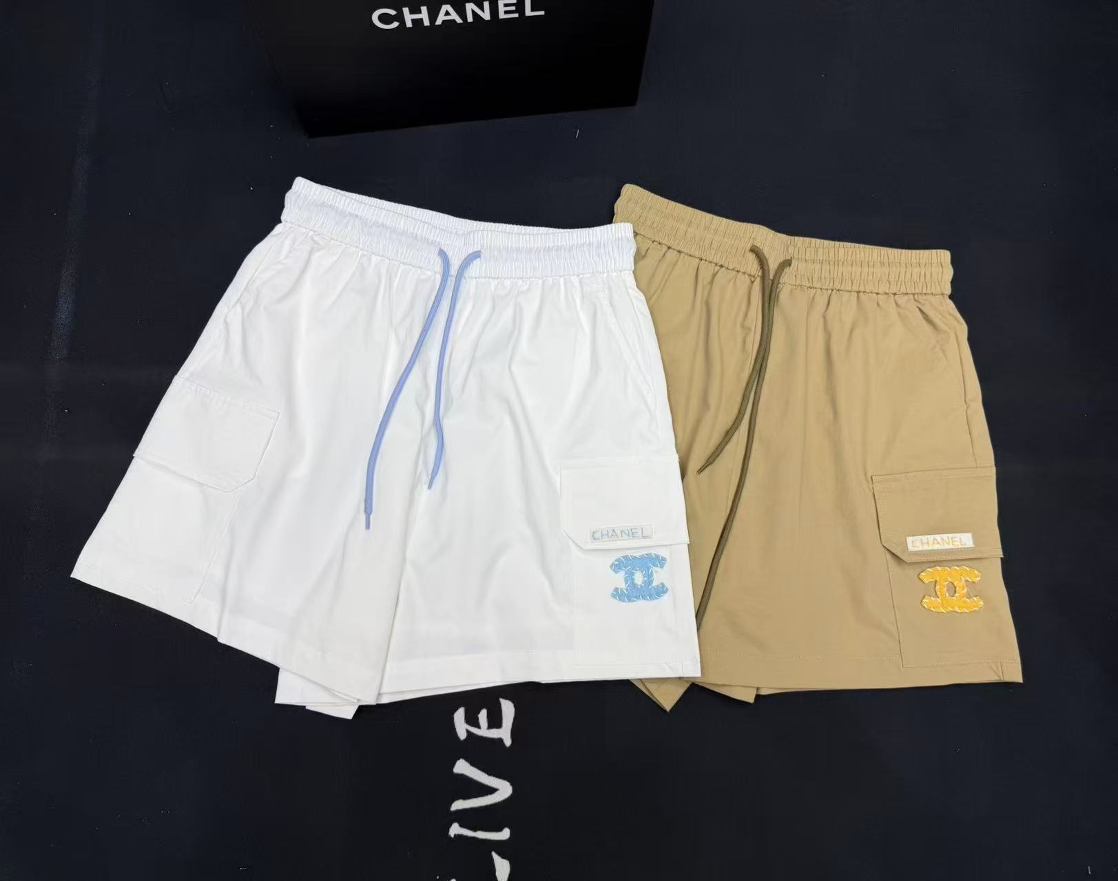 Cha New Style Shorts