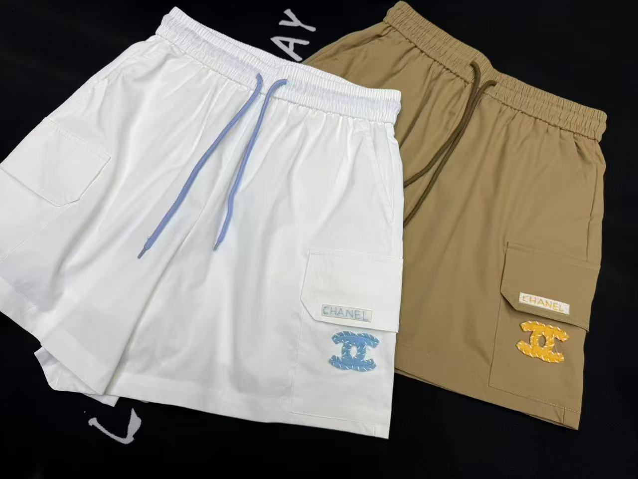 Cha New Style Shorts