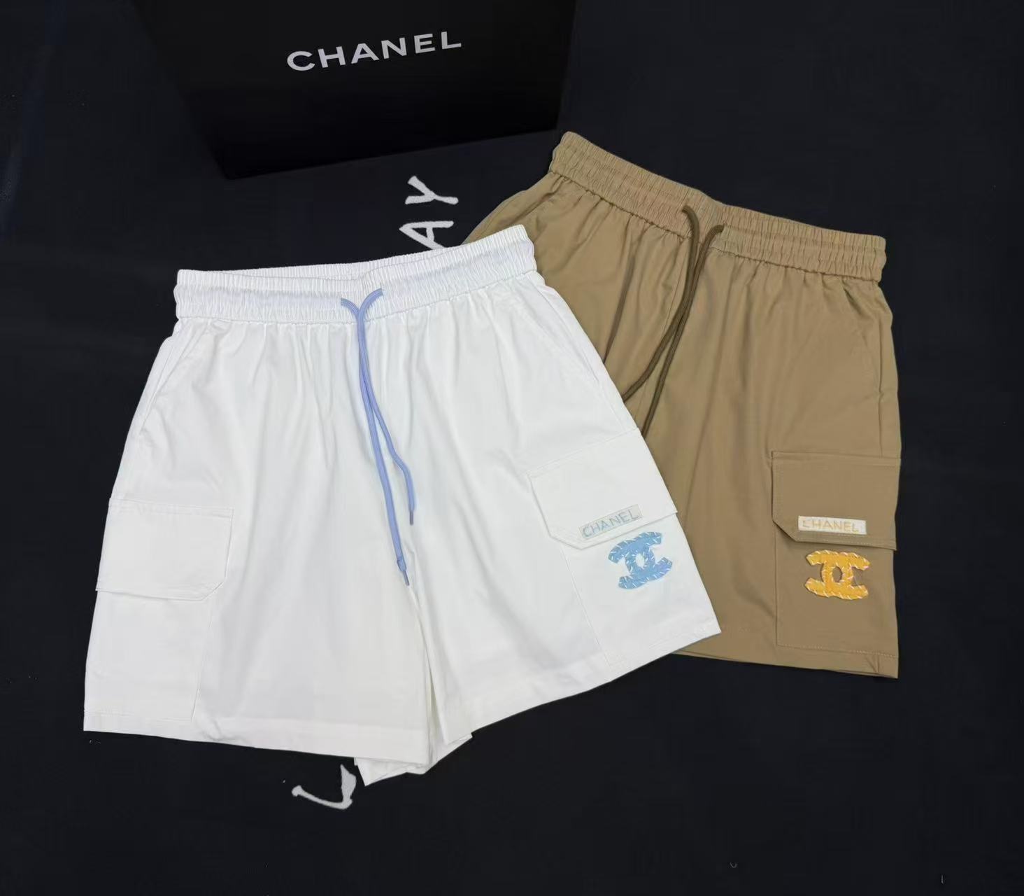 Cha New Style Shorts