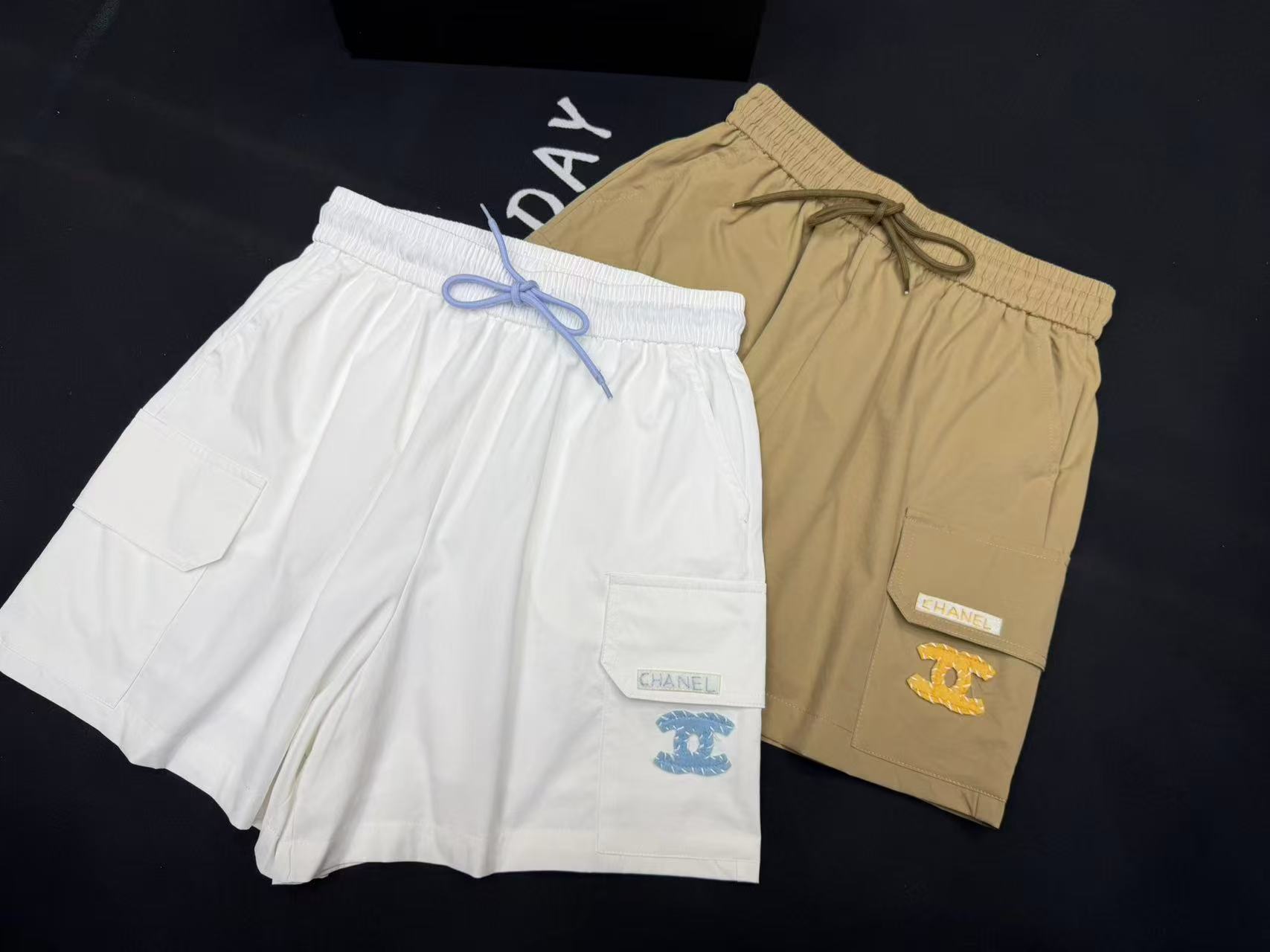 Cha New Style Shorts
