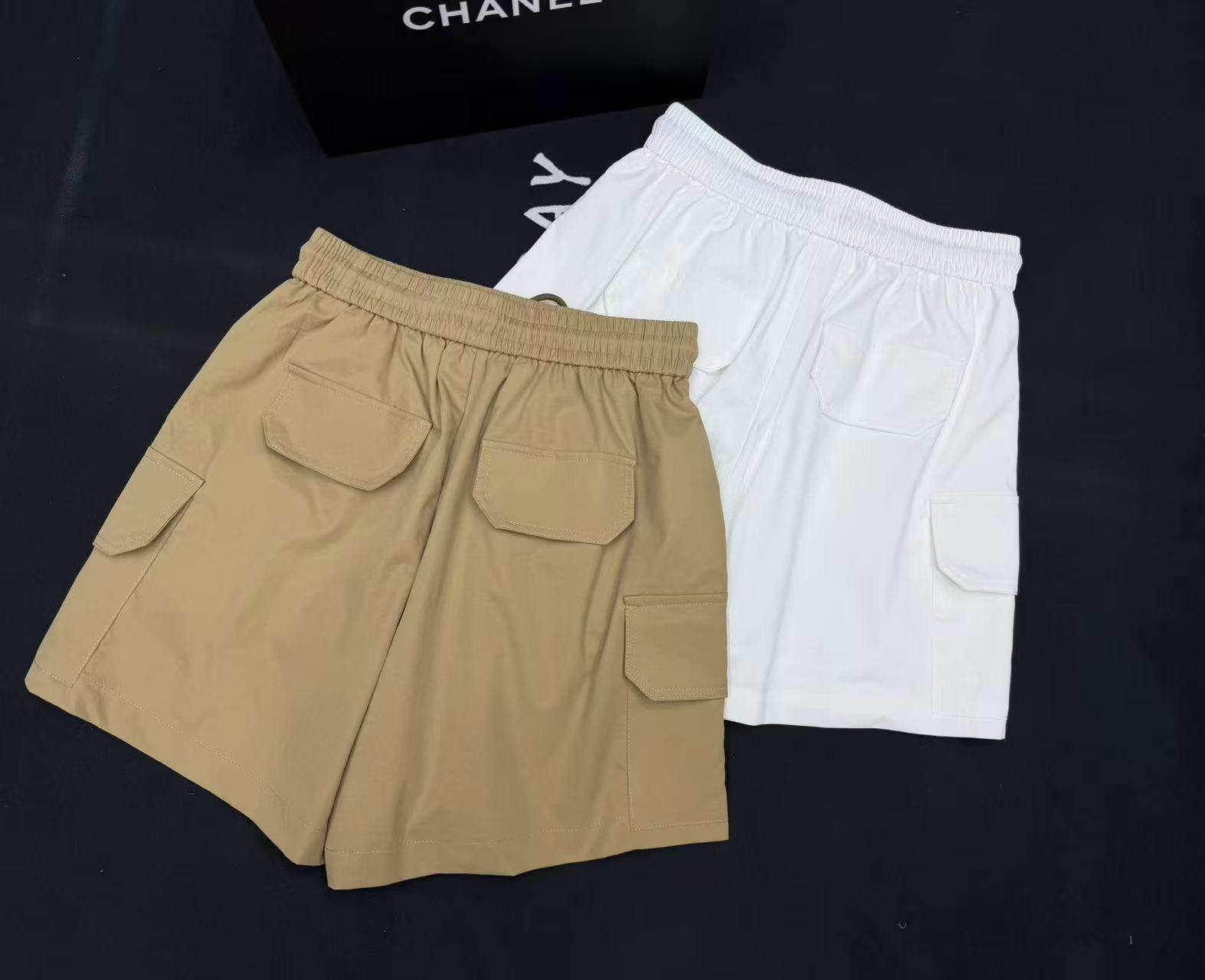 Cha New Style Shorts