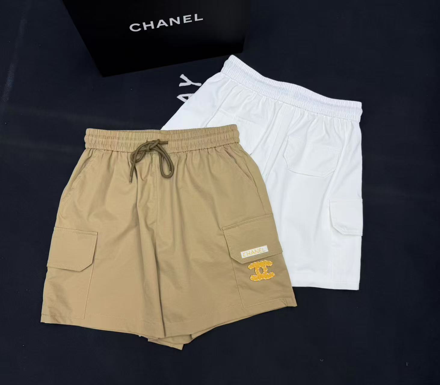 Cha New Style Shorts