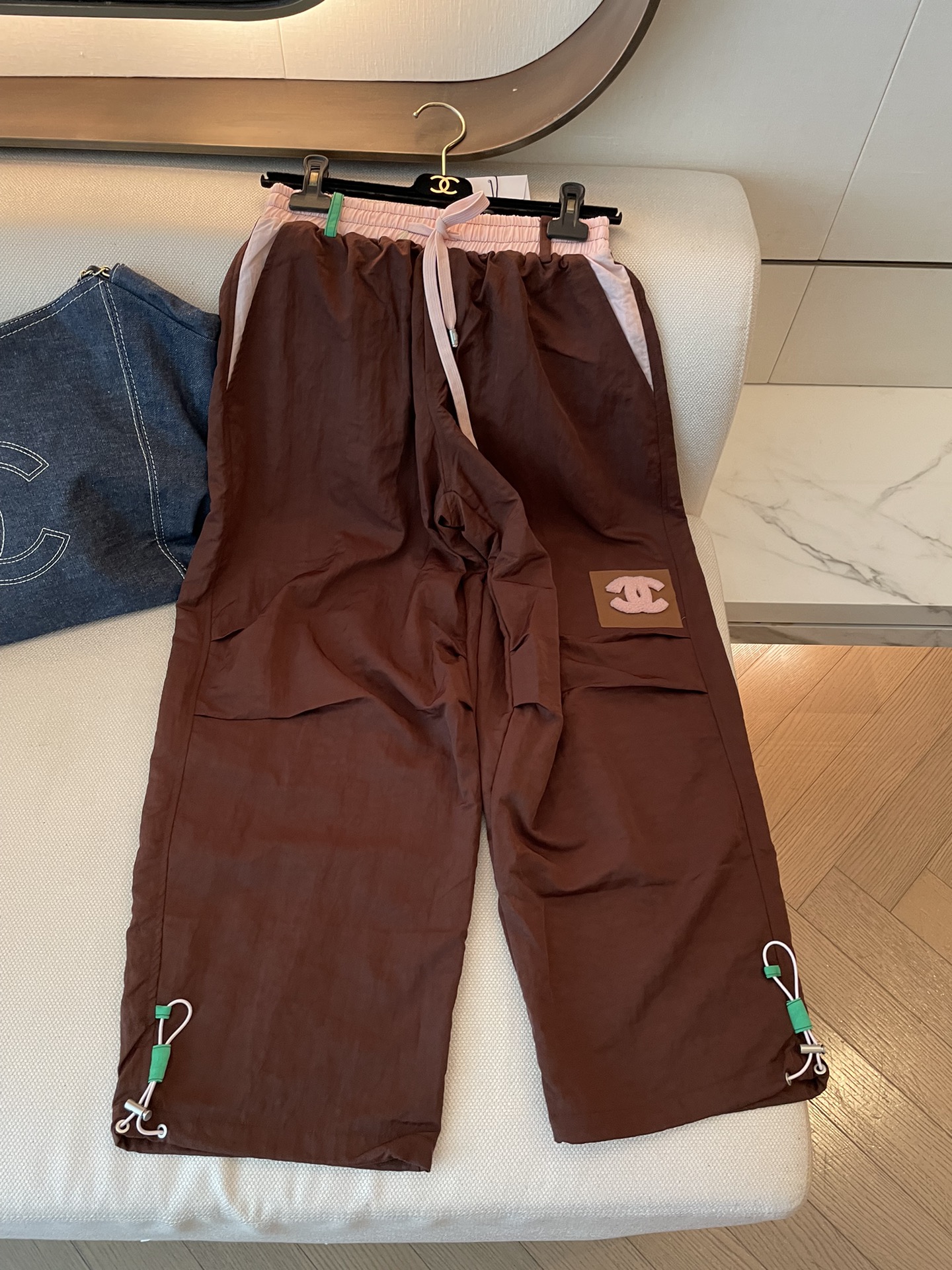 Cha New Casual Pants