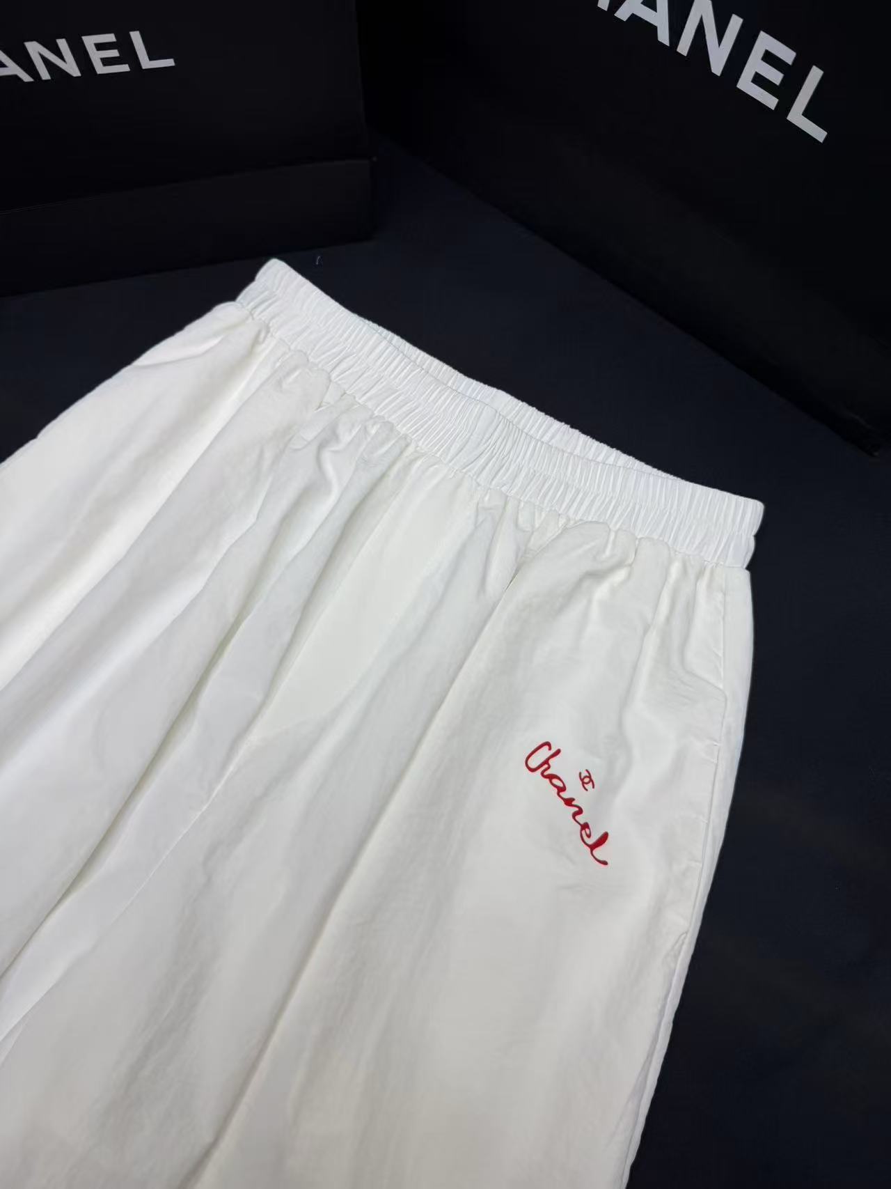 Cha New Pleated Culottes