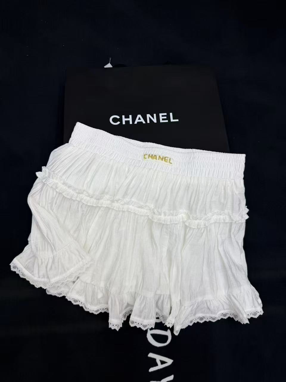Cha new skirt