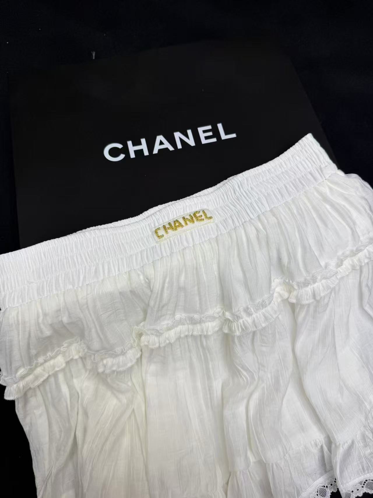 Cha new skirt