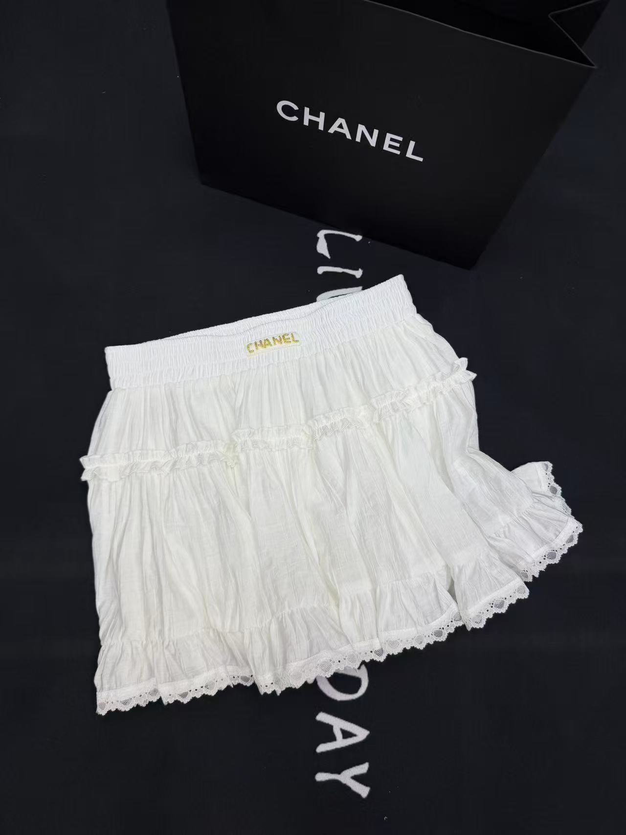 Cha new skirt