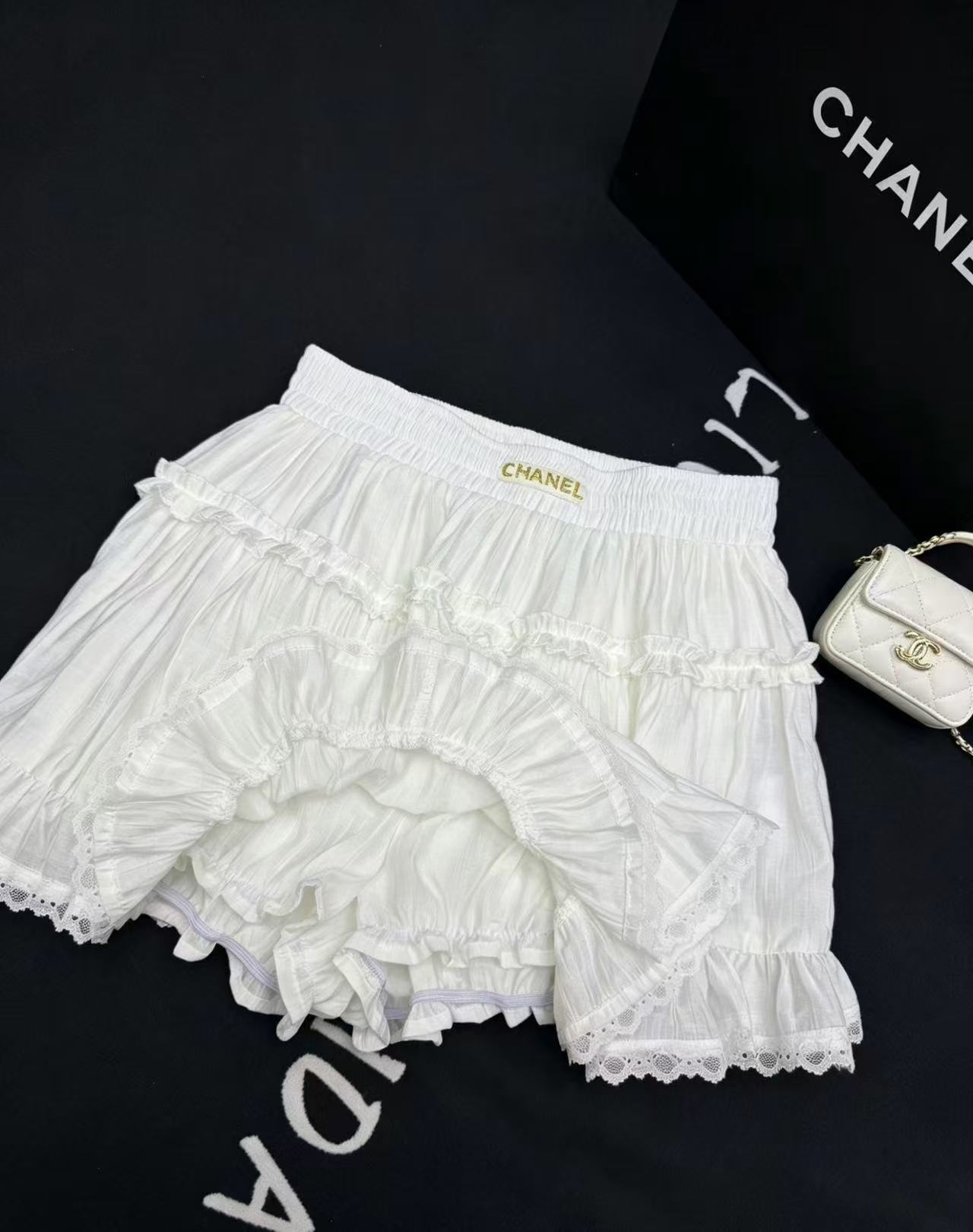 Cha new skirt