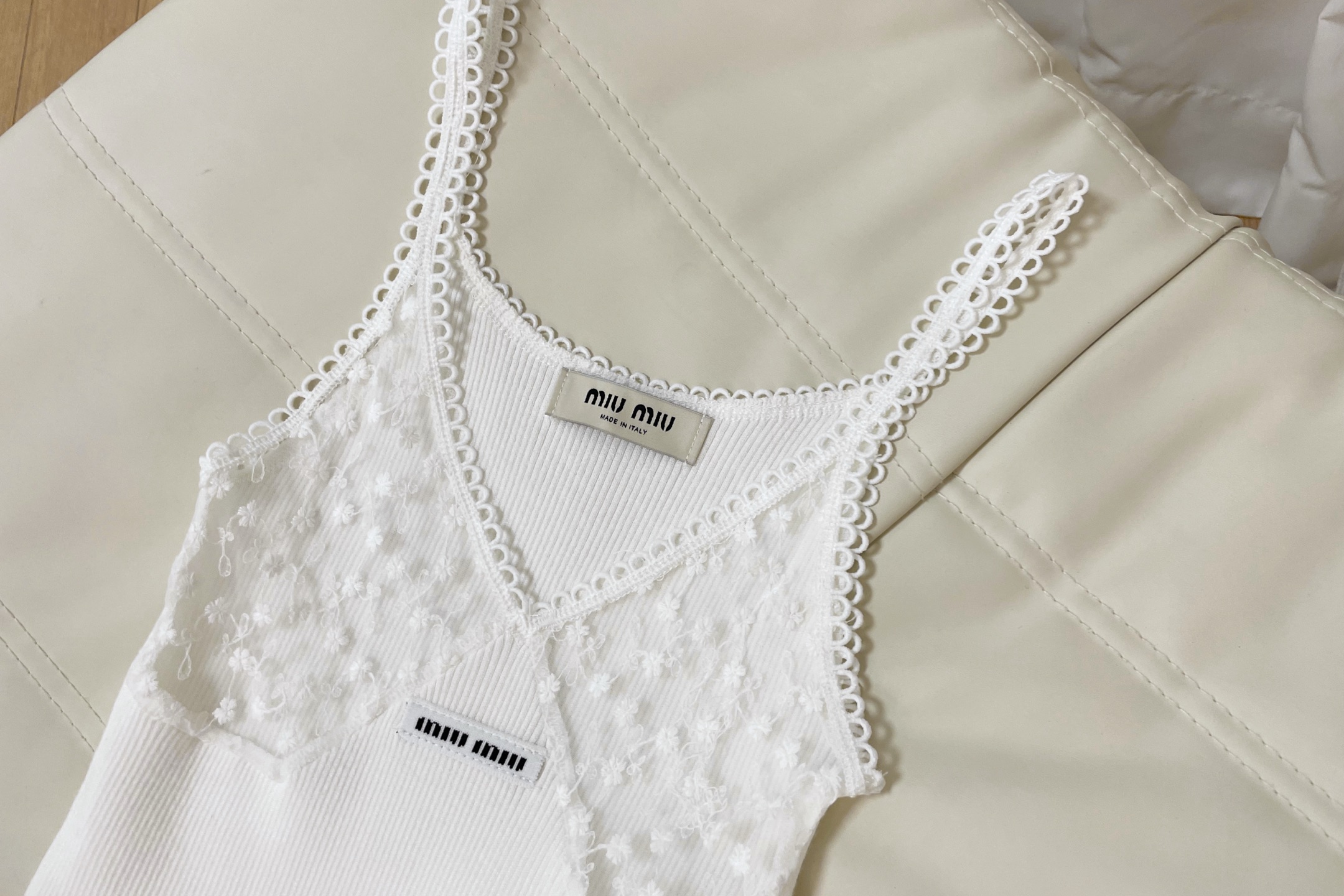 Mi Lace Camisole