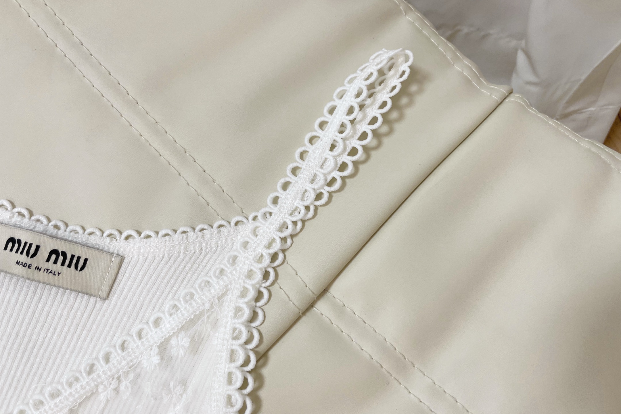 Mi Lace Camisole