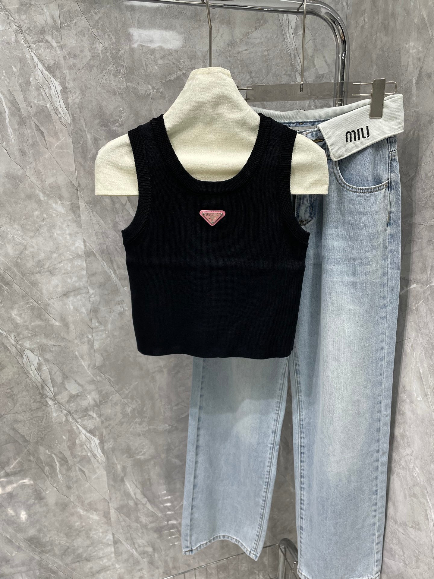 PR Short slim vest