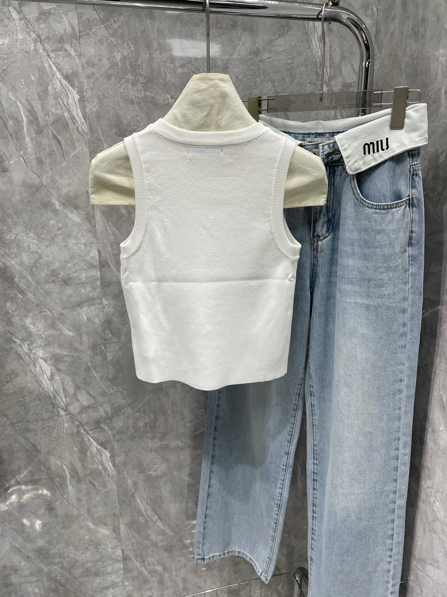 PR Short slim vest