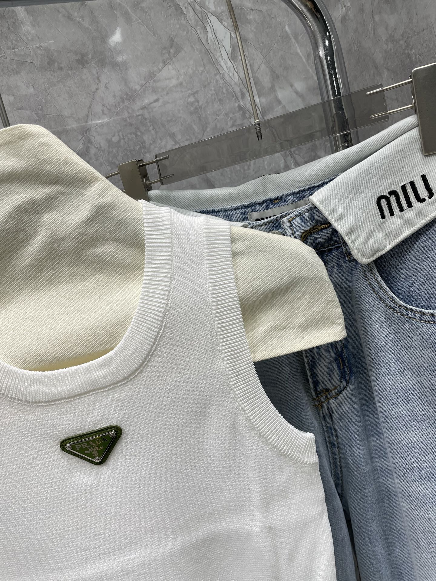 PR Short slim vest