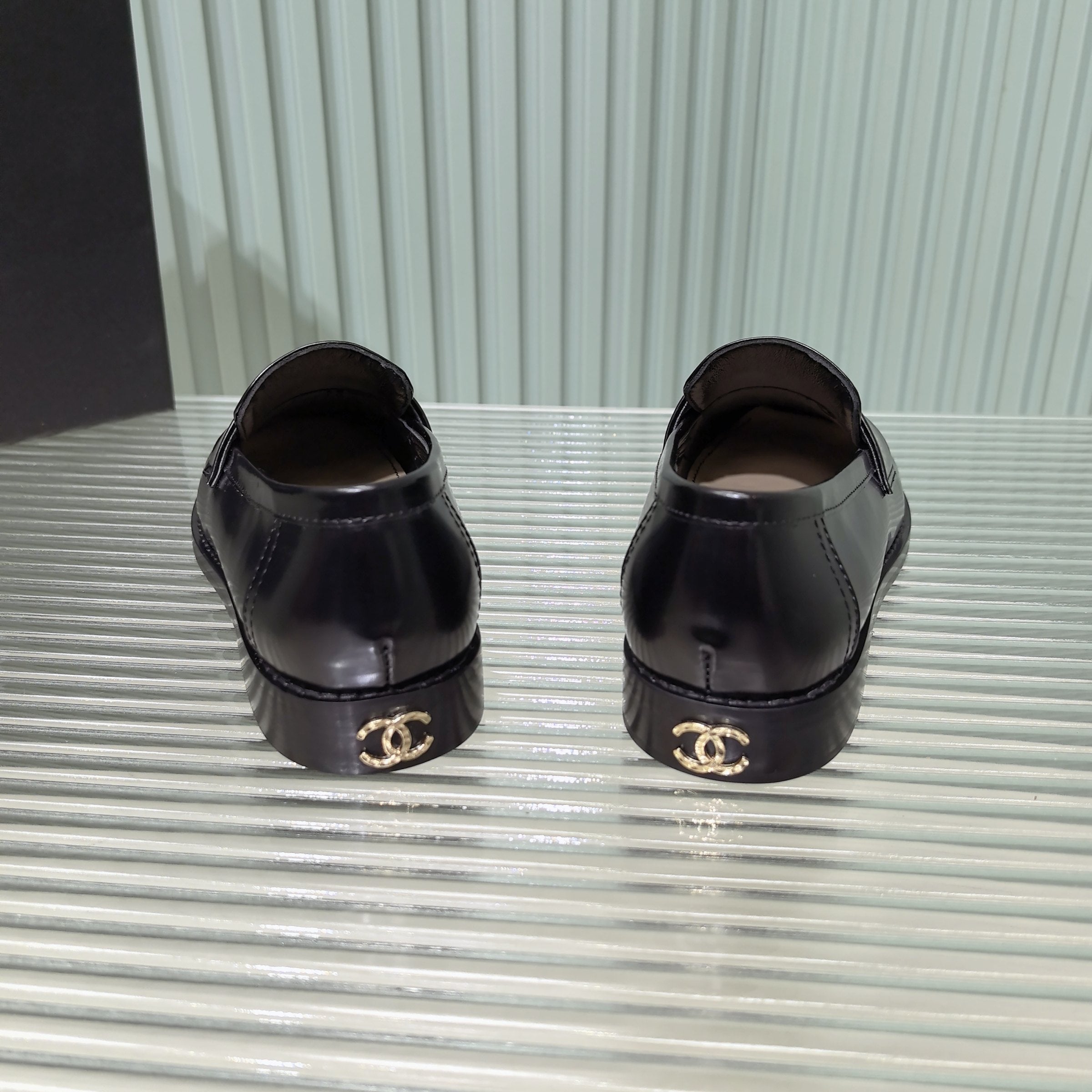 New loafers