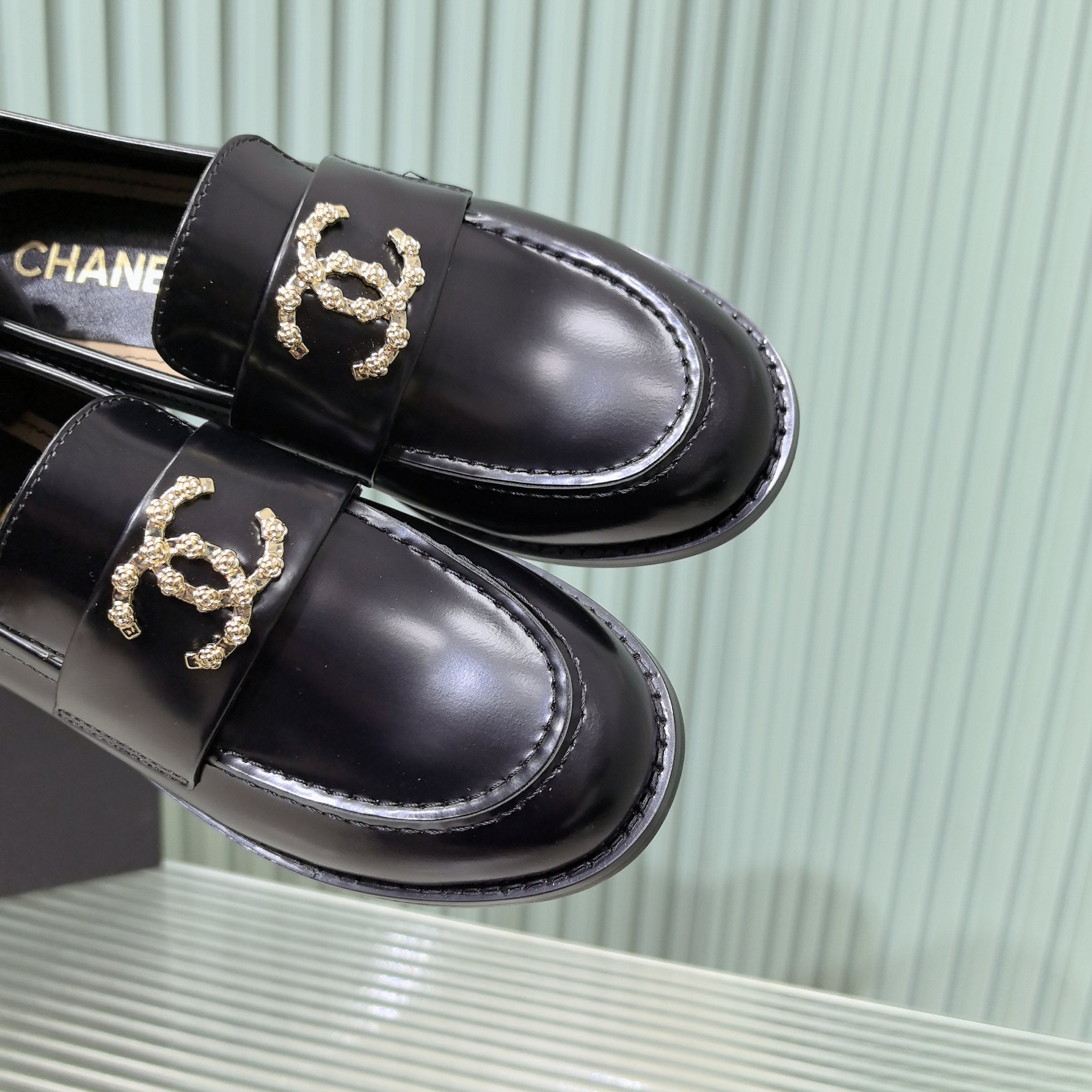 New loafers