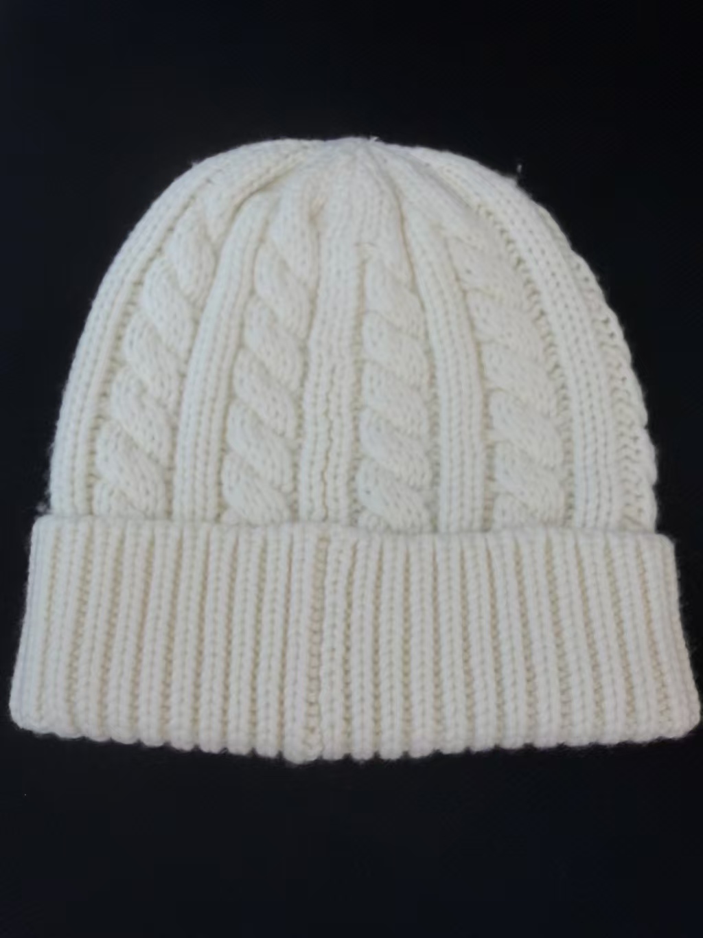Cha classic logo beanie