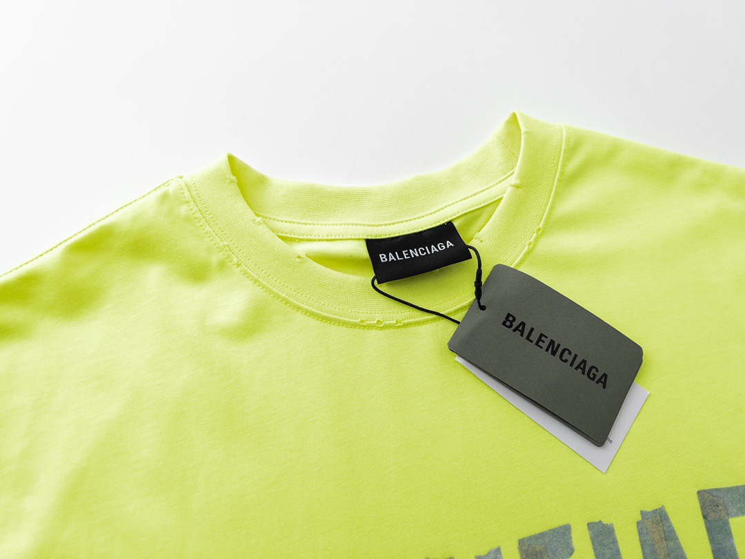 BA Classic Letter Short Sleeve T-Shirt