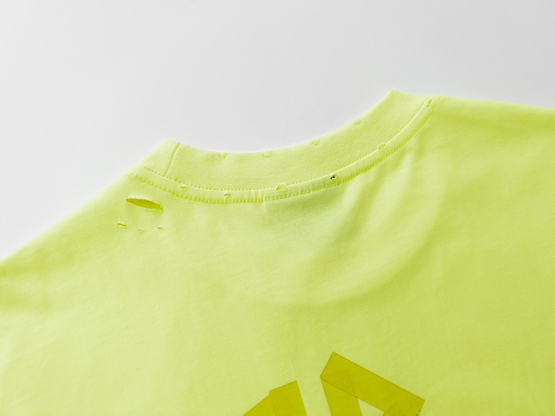 BA Classic Letter Short Sleeve T-Shirt