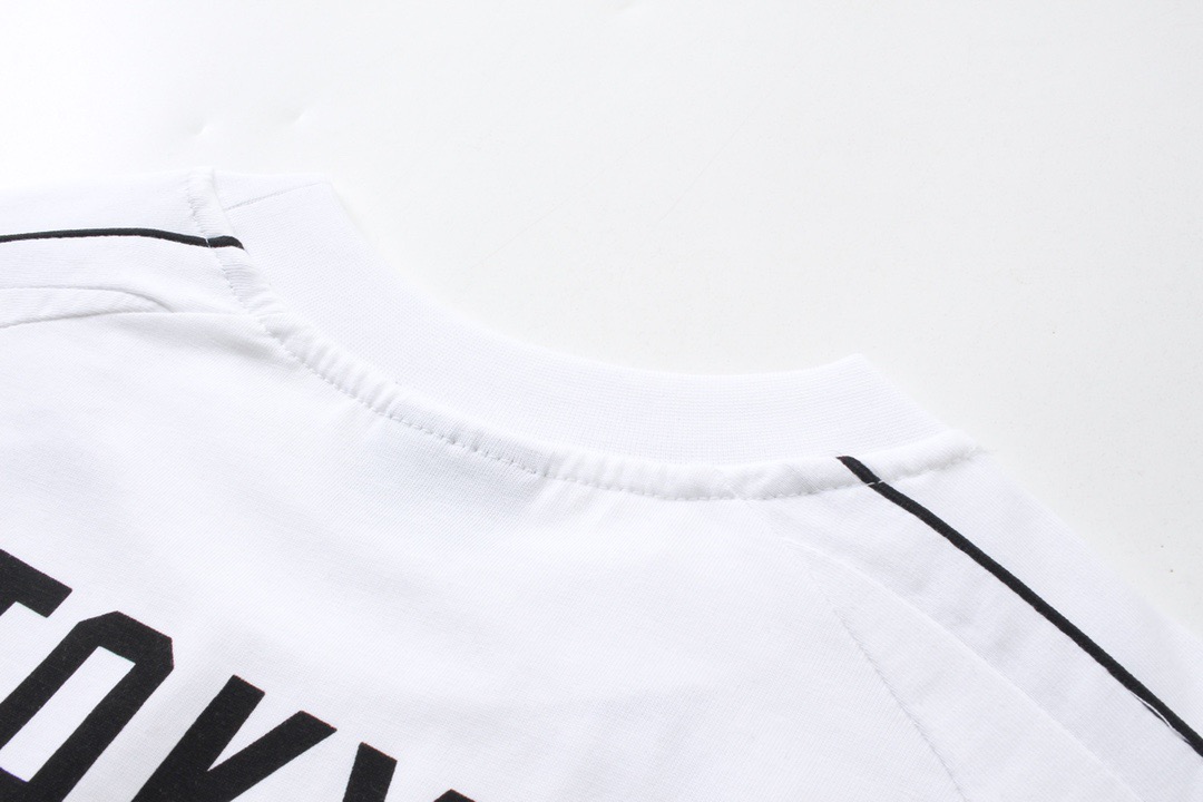 BA Badge Short Sleeve T-Shirt