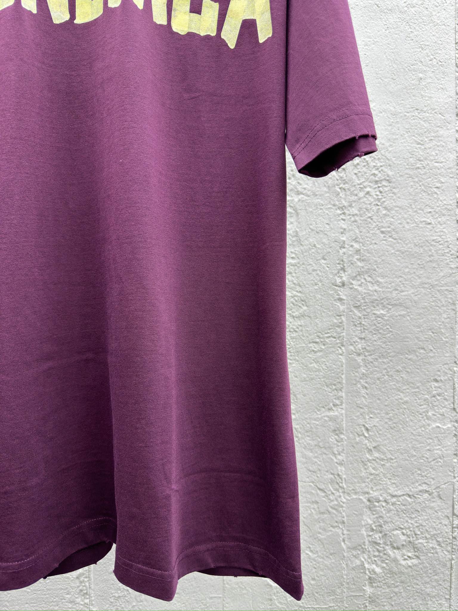 BA Duct Tape Letter T-Shirt